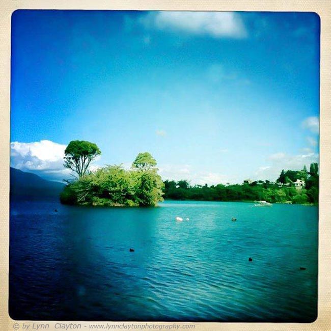 Lake Tarawera